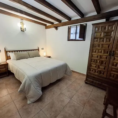 Santillana - Mijares 3000 Apartment Mijares (Cantabria)