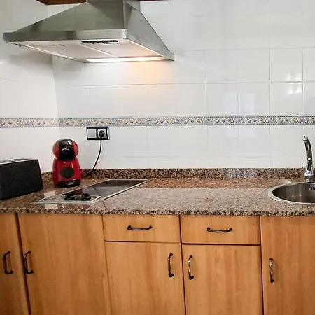 Santillana - Mijares 3000 Apartment *
